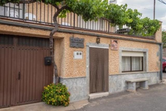 El Portal De La Sierra De Francia II Villa San Miguel de Valero Eksteriør bilde