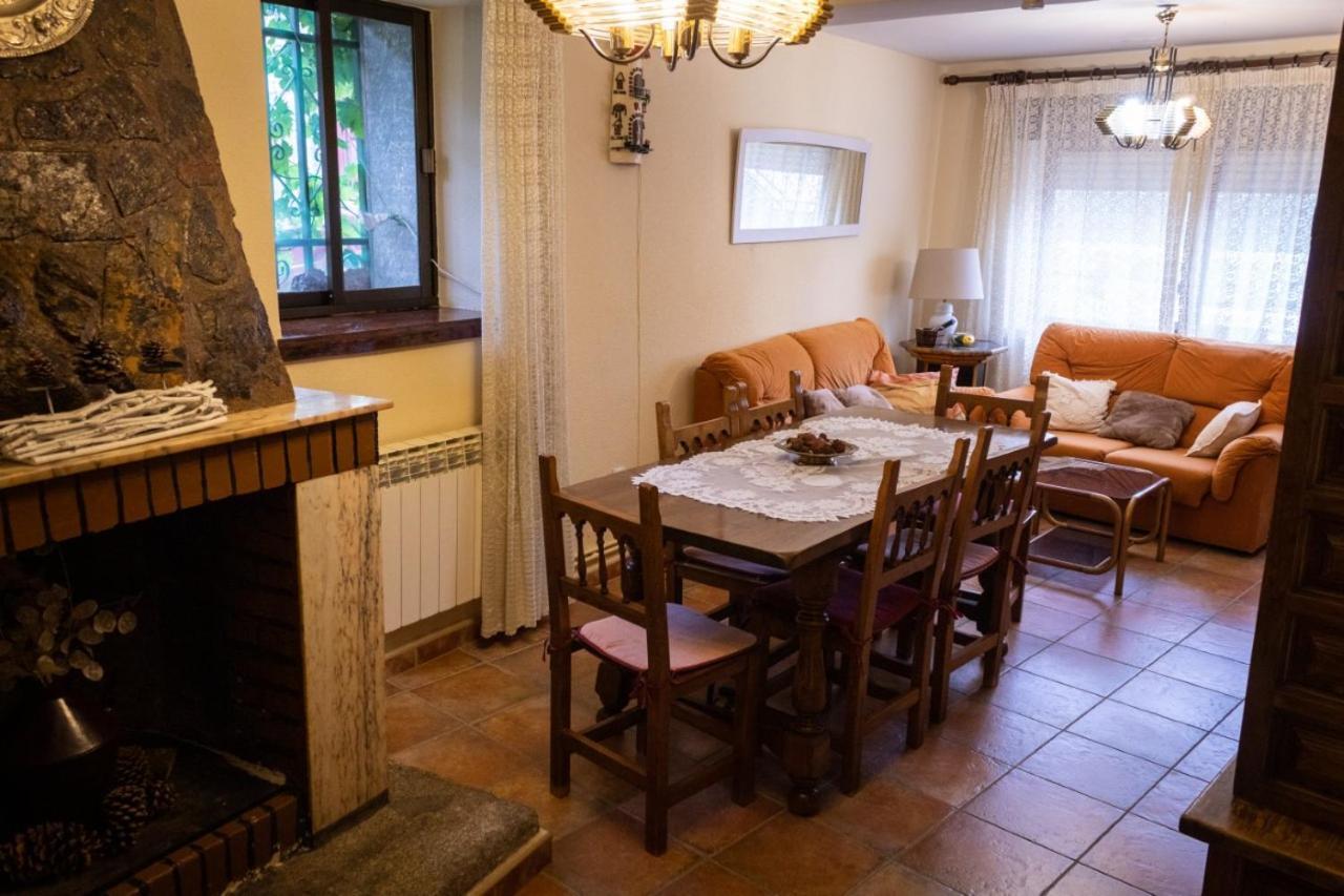 El Portal De La Sierra De Francia II Villa San Miguel de Valero Eksteriør bilde