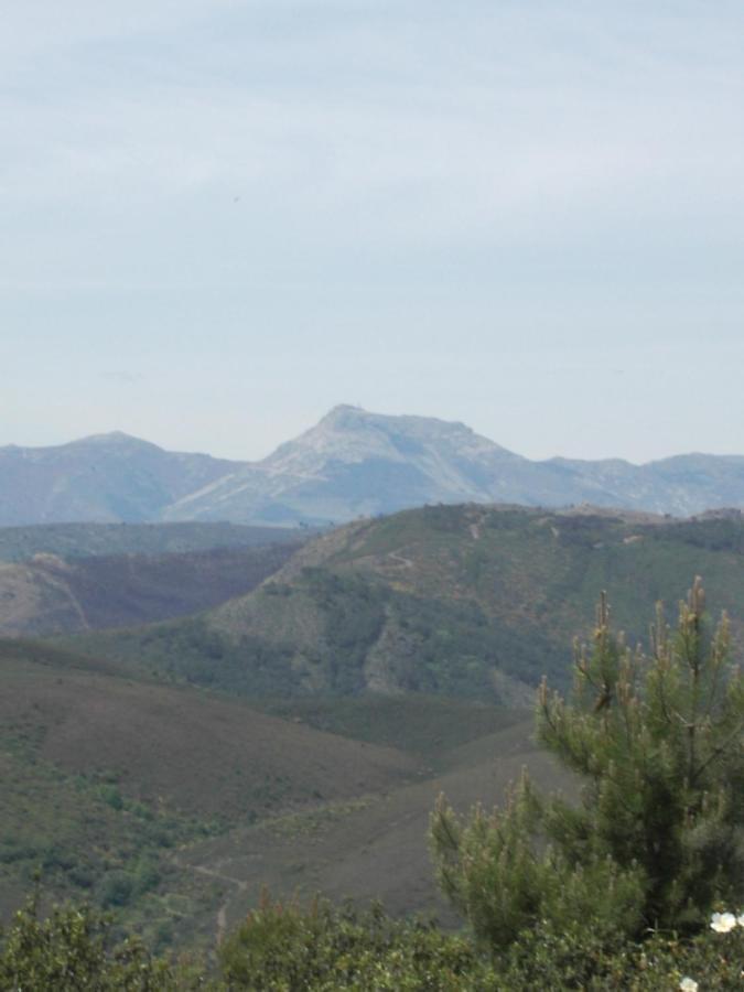 El Portal De La Sierra De Francia II Villa San Miguel de Valero Eksteriør bilde