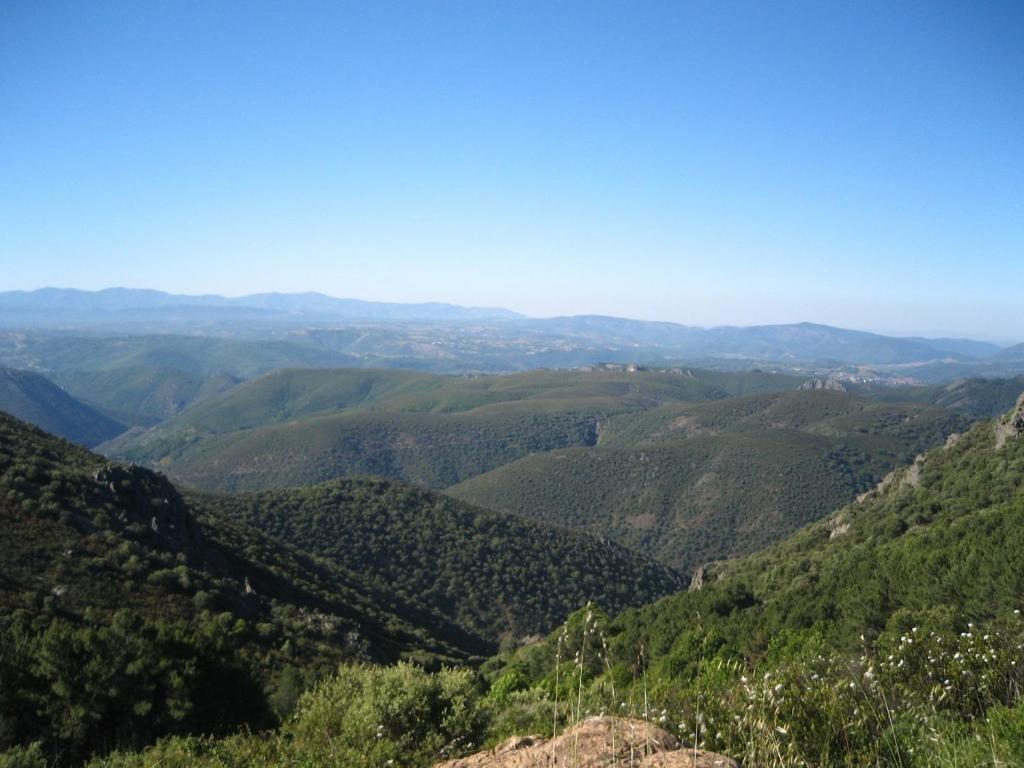 El Portal De La Sierra De Francia II Villa San Miguel de Valero Eksteriør bilde